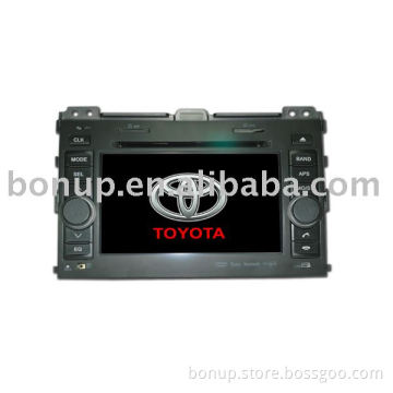 car DVD GPS for TOYOTA PRADO